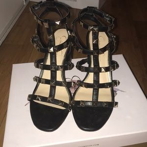 Jessica Simpson heels :)